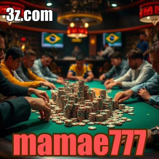 Explore o Mundo Mobile da Mamae777 com Novidades Imperdíveis